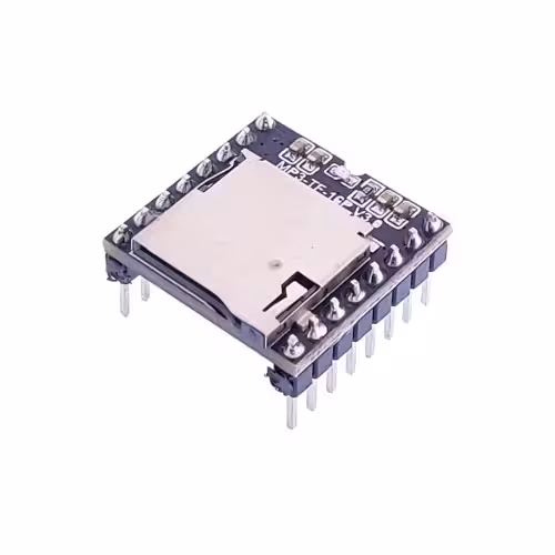 ماژول پخش فایلهای صوتی MINI MP3 PLAYER