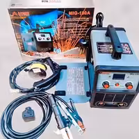 دستگاه جوش CO2 تو پودری دوکاره آمیکو مدل MIG-130