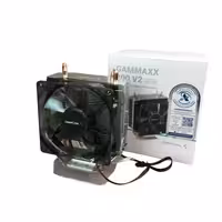 خنک کننده بادی دیپ کول مدل GAMMAXX 200 V2 LGA1700
