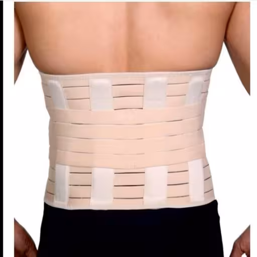 کمربند طبی سخت صادراتی چیپسو BA084 سایز L