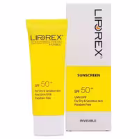لیپورکس ضدافتاب پوست خشک بیرنگ
