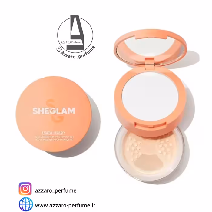 پودر فیکس دومنظوره شیگلم bisque