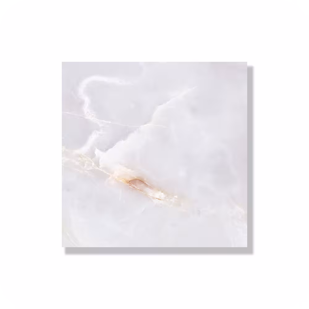 سرامیک300*150 پولیش اونیکس وایت پالرمو