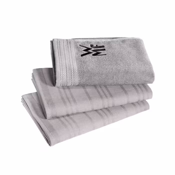 حوله آشپزخانه 3 عددی وی ام اف | WMF Kitchen Towel Set 3-piece