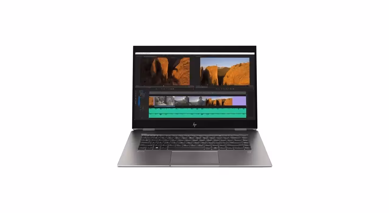 لپ تاپ HP ZBook 15 Studio i7 8850H 32GB 1TB SSD Quadro P2000-4GB