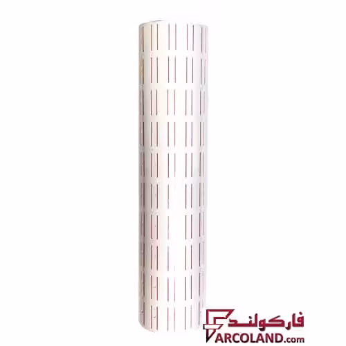 رول برچسب دستگاه قیمت زن دستی بسته 10 عددی