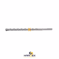 مته چهار شیار سایز 6 هاردکس