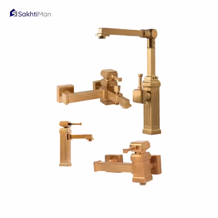 ست شیرآلات گلپایگان مدل S2