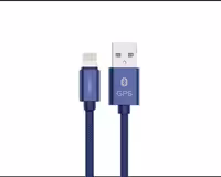 کابل تبدیل USB به لایتنینگ جووی مدل Li113 با قابلیت بلوتوث و GPS به طول 1 متر