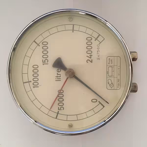 گیج مایعات 240000 لیتری