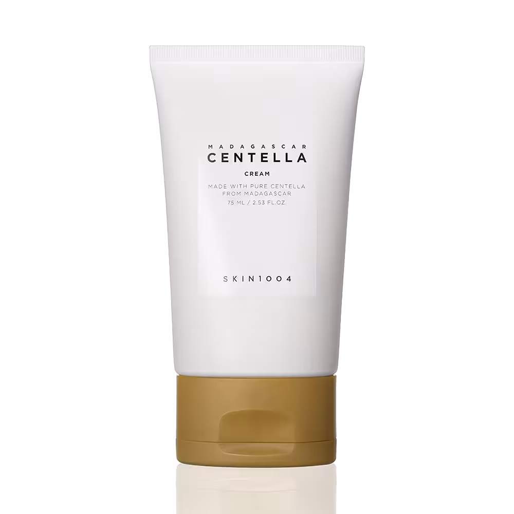 کرم مرطوب کننده سنتلا ماداگاسکار اسکین 1004 skin1004 centella madagascar cream