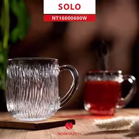 نیم لیوان سولو برند نوری تازه مجموعه 6 عددی
