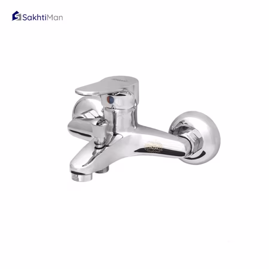 شیر دوش حمام شیذر مدل ساحل