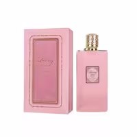 ادوپرفیوم 3900 Luxury Velvet Pink مشابه عطر امیره العبرب صورتی حجم 100 میل سلیون - Sellion