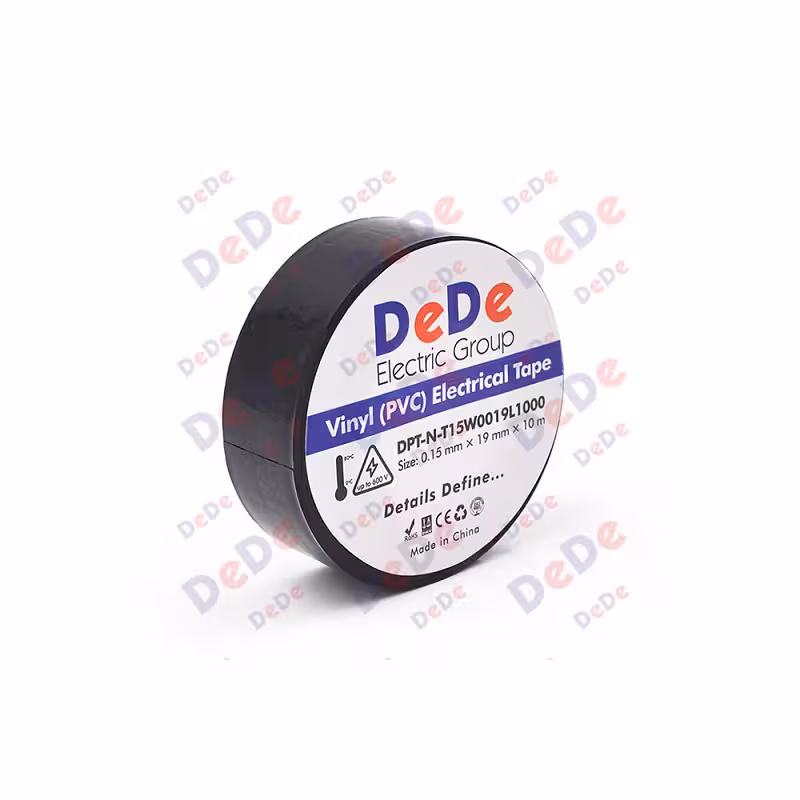 چسب برق مشکی DEDE