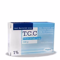 صابون ضد باکتری کاپوس