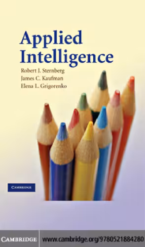 خرید و دانلود نسخه کامل کتاب Applied Intelligence