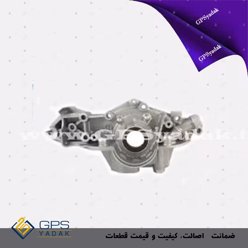 اویل پمپ سانتافه 3500 سی سی