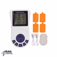 دستگاه فیزیوتراپی خانگی آیجویر، مدل XTK518A، صفحه نمایش LCD، راهنمای صوتی، زمان‌بندی خودکار