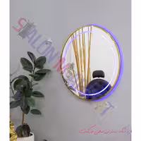 آینه دیواری آرایشگاه مدل 9040