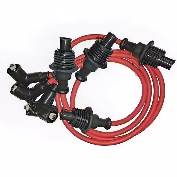 وایر شمع والئو مدل تقویتی خودرو پژو پارس