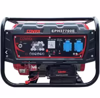 موتور برق 3.5 کیلووات استارتی تمام مس کواکس مدل EPH37700E