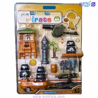 ست دزدان دریایی مدل 868A4