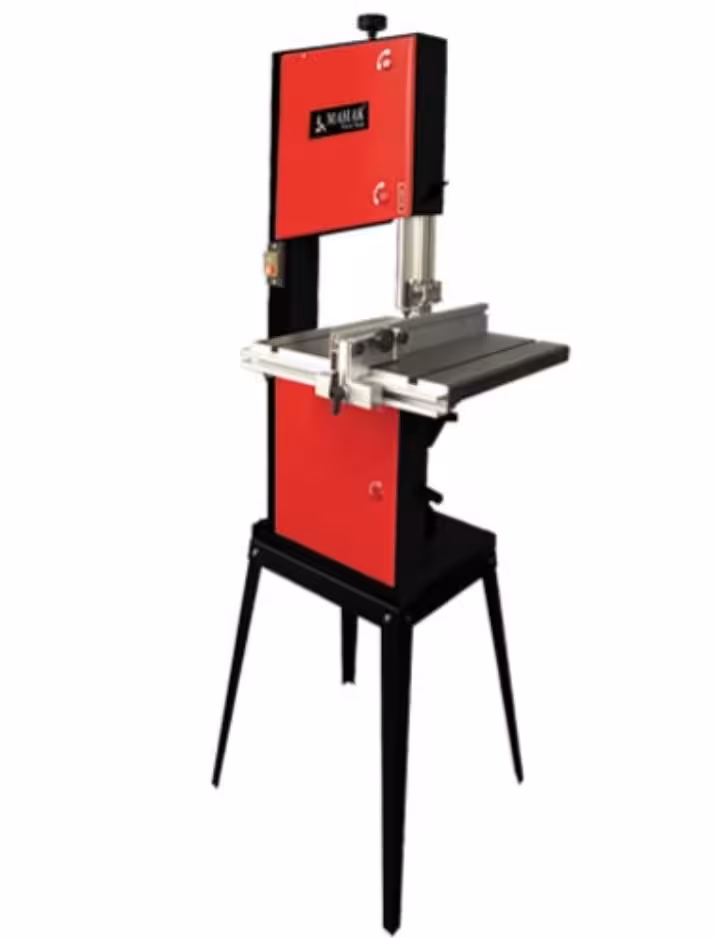 اره فلکه ای 12 اینچ محک با پایه مدل BS-315J