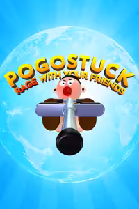 خرید بازی Pogostuck: Rage With Your Friends