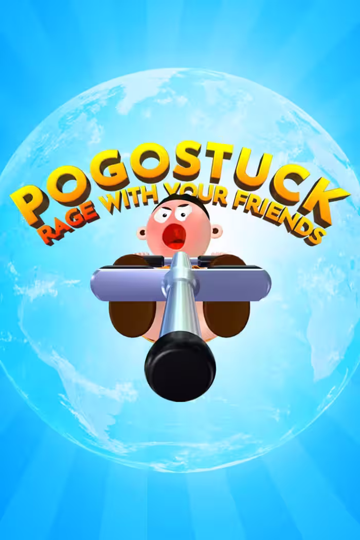 خرید بازی Pogostuck: Rage With Your Friends