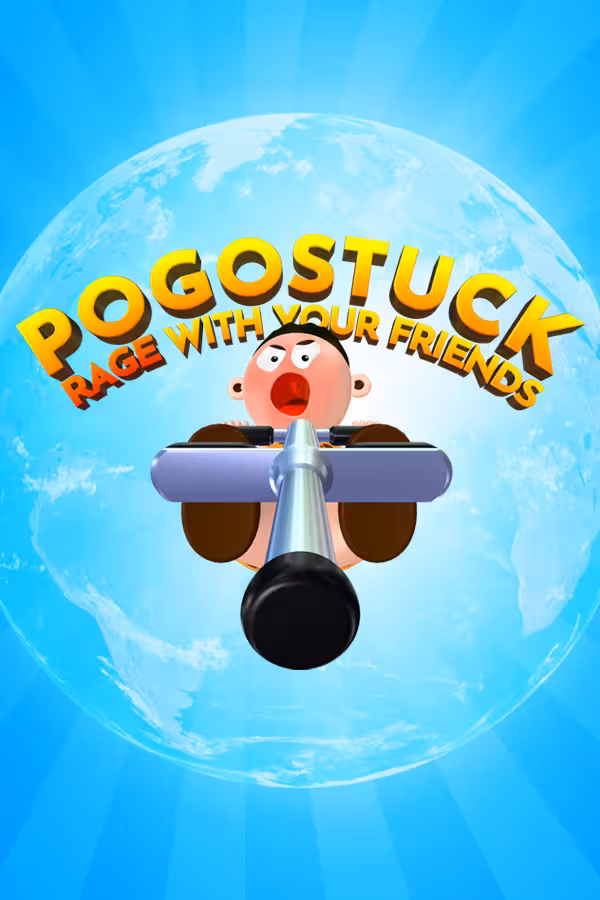 خرید بازی Pogostuck: Rage With Your Friends