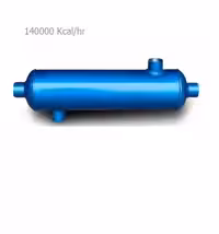 مبدل حرارتی خزر‌منبع بندر 160 kw