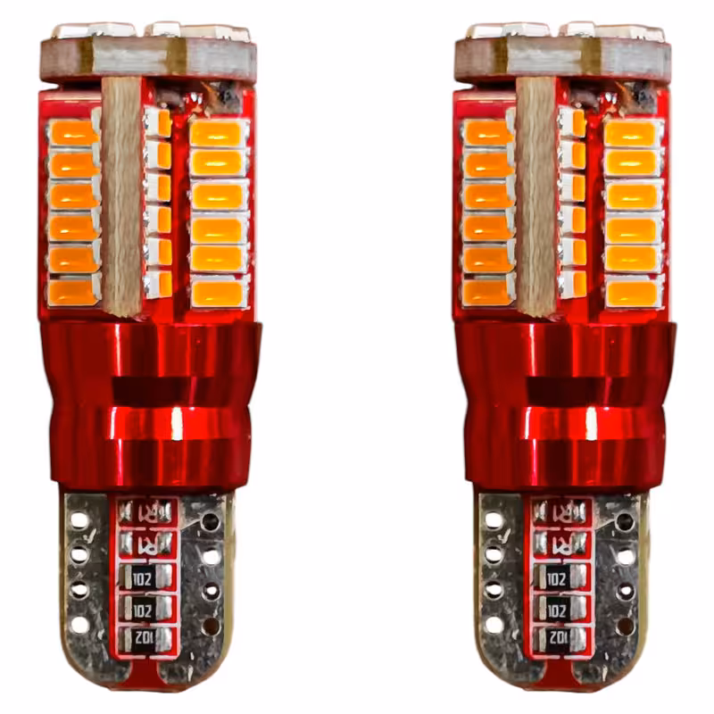 لامپ چراغ خودرو مدل 57 تایی - Orng.SMD بسته 2 عددی | کالا مکس