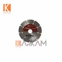 سرامیک بر 115 میلیمتر توسن