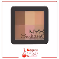 پالت نیکس سان کیسد Nyx Sunkissed Powder