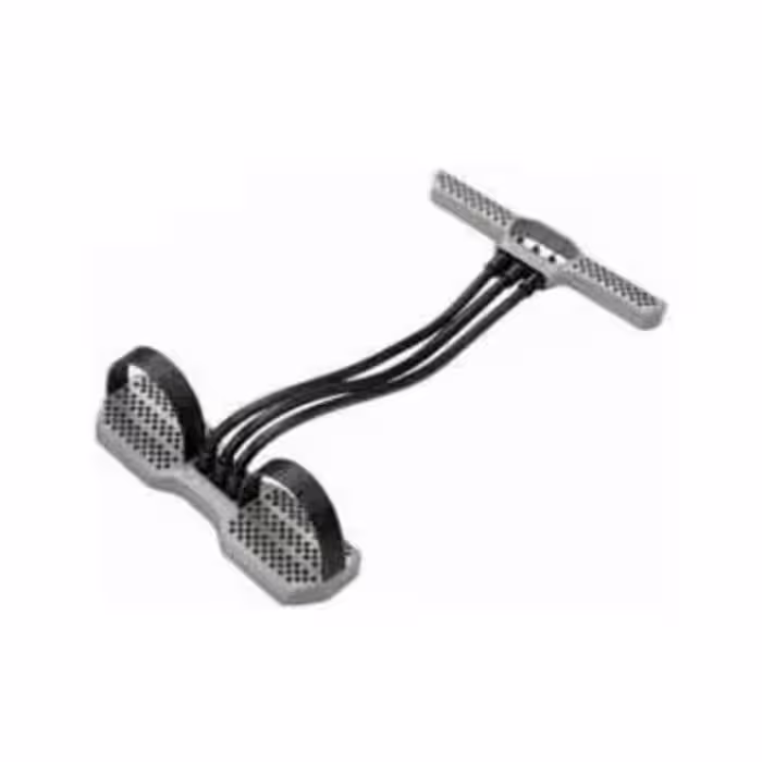 فنر شکم تیوپی MEGAFITNESS کد 270R