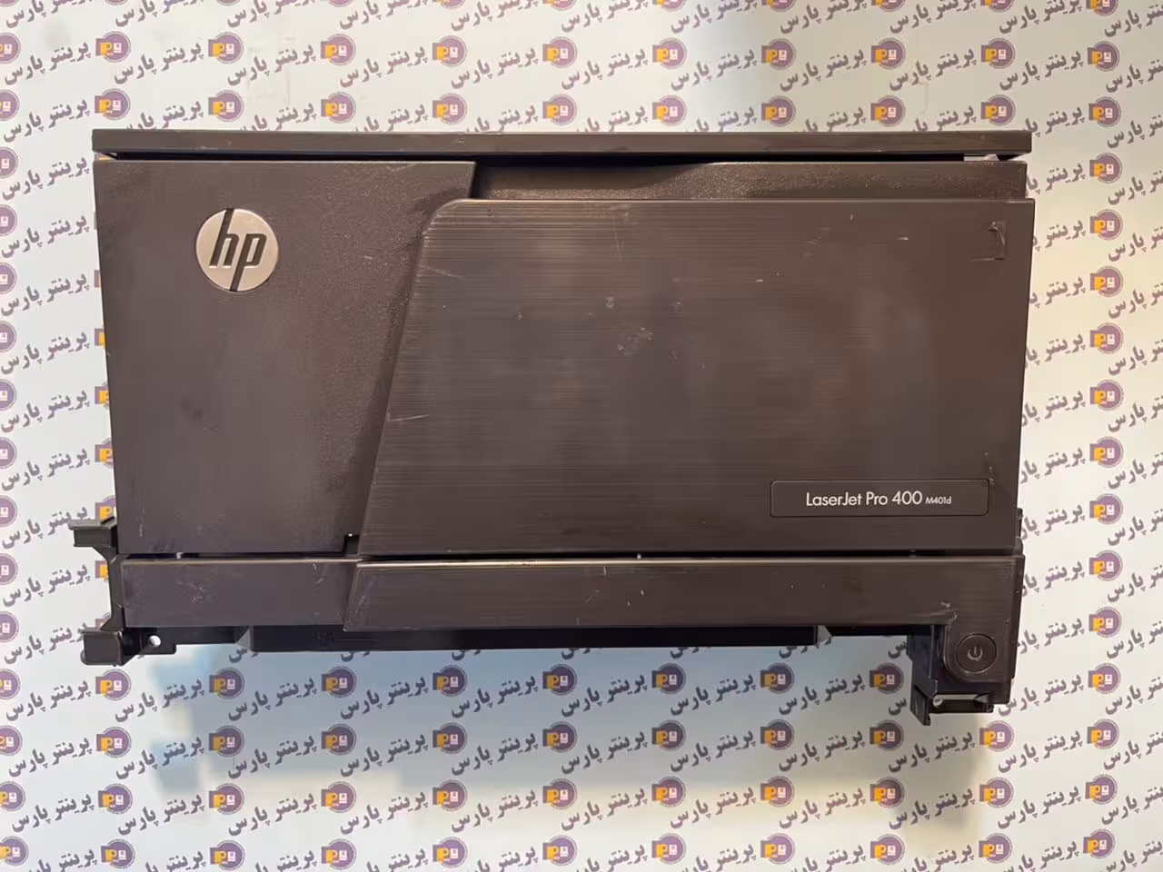 درب جلو اچ پی Hp 401