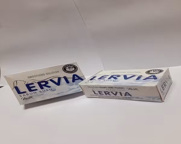 صابون لرویا