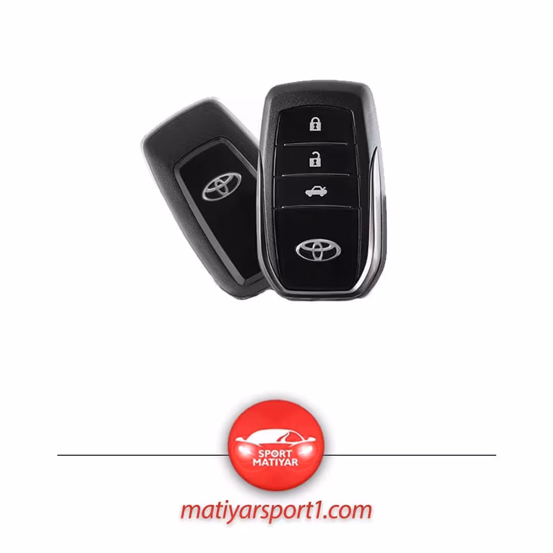 کیلس استارت هایلوکس 2018