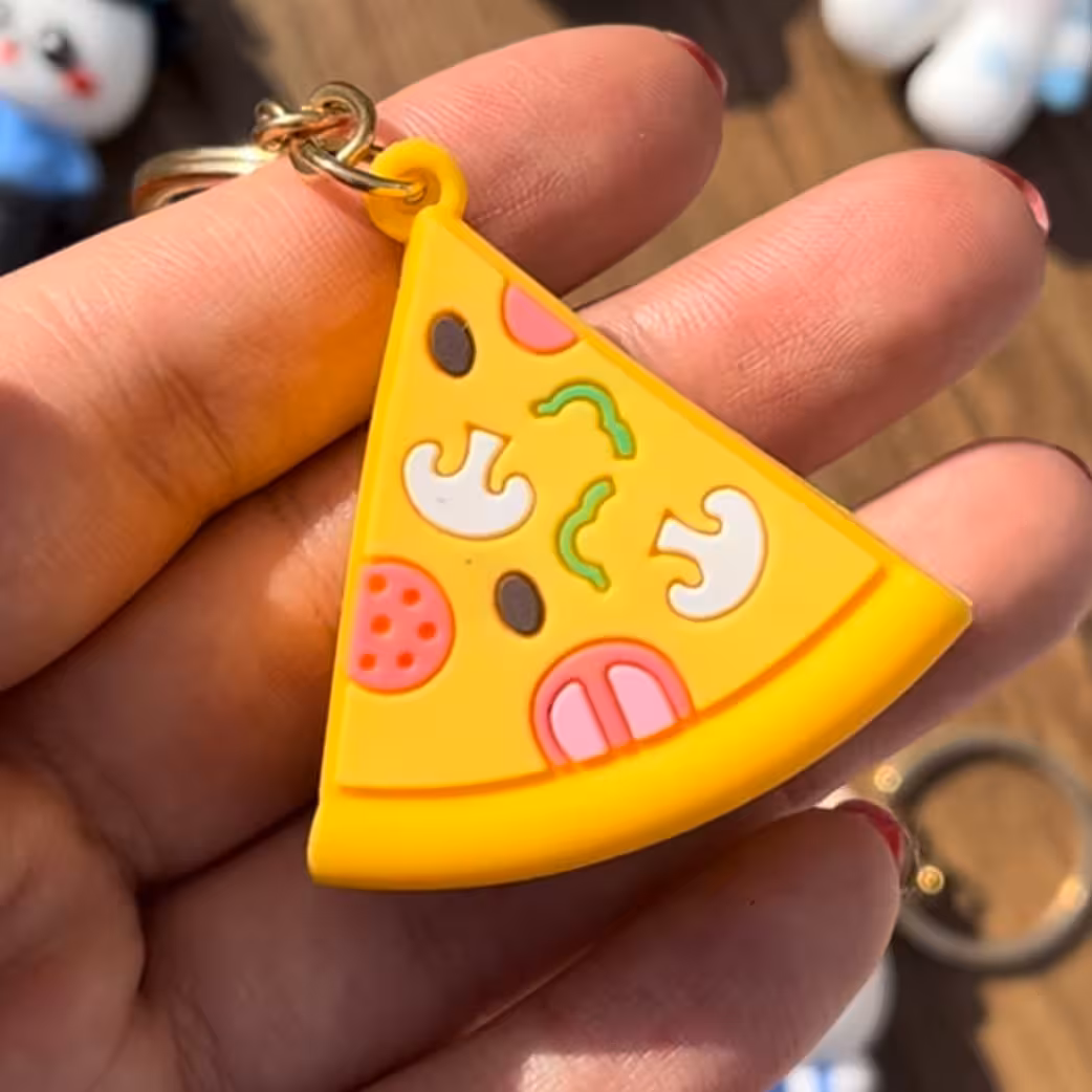 جاکلیدی پیتزا