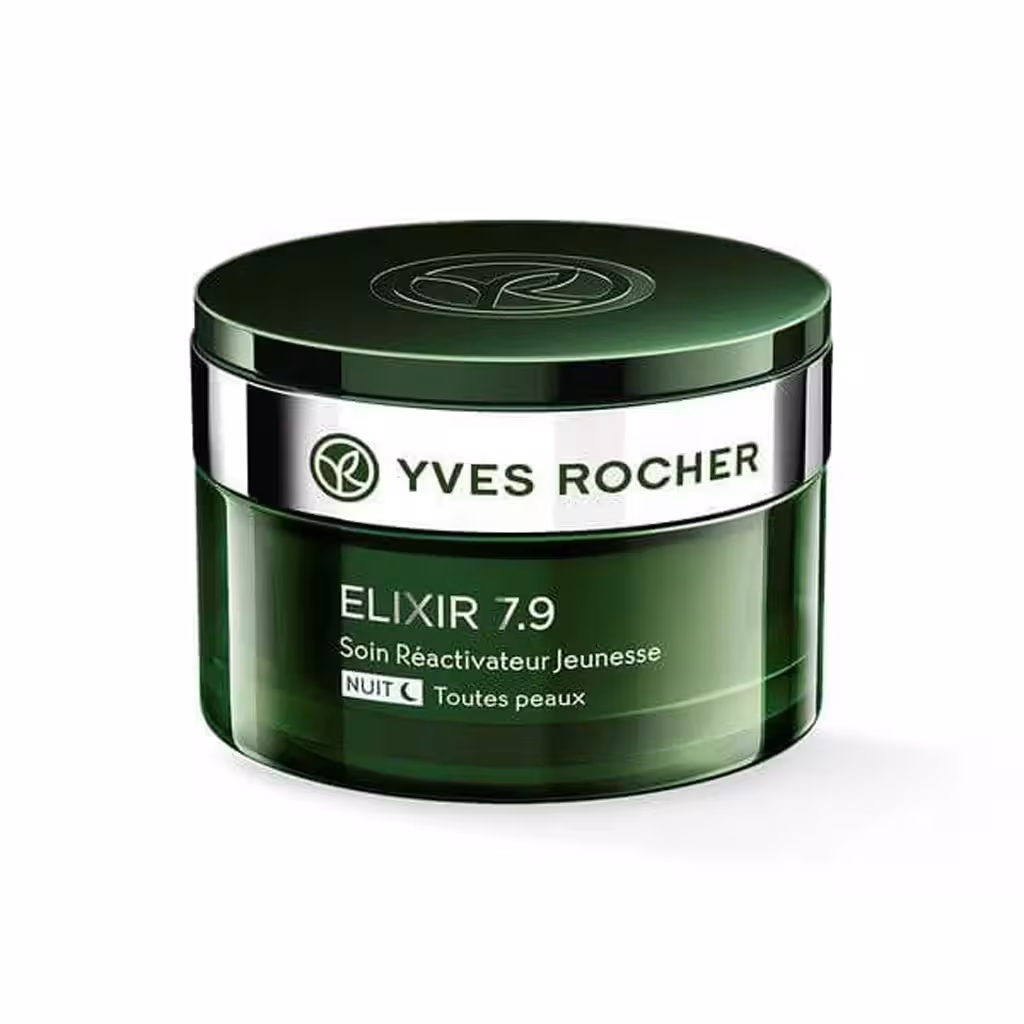 کرم شب الکسیر 7.9 ایوروشه