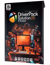 نرم افزار Driverpack Solution 2025 جی بی