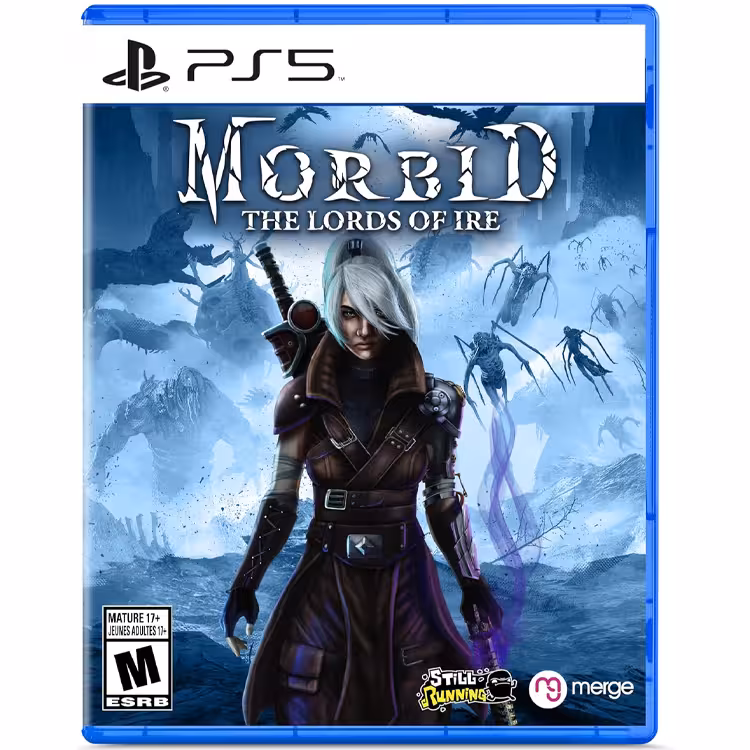 Morbid The Lords of Ire – PS5