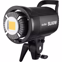 فلاش گودکس Godox SL60W Daylight LED Monolight