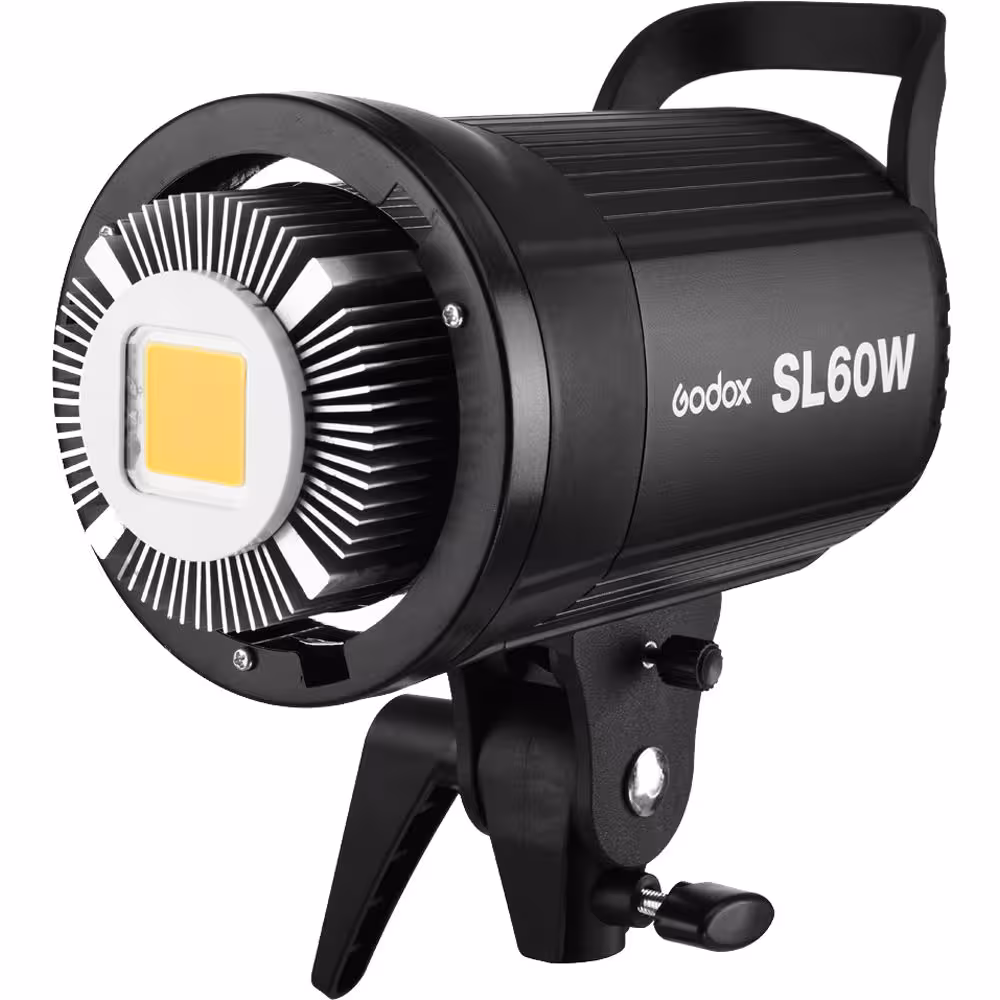 فلاش گودکس Godox SL60W Daylight LED Monolight