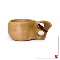 لیوان چوبی کوکسا