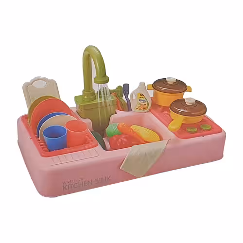 سینک ظرف شویی اسباب بازی مدل 9917