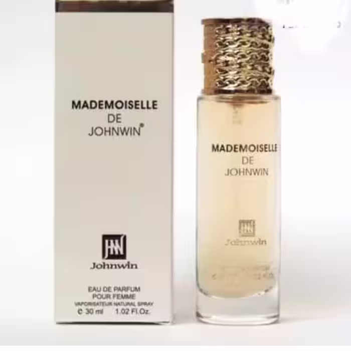 عطر ادکلن کوکو مادمازل کوکو شنل جانوین جکوینز 30 میل