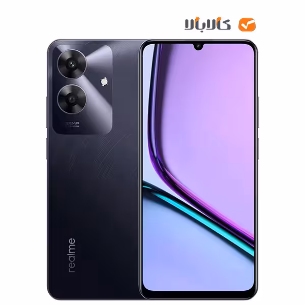 خرید Realme Note 60 4G | رم 4، حافظه 128 گیگ، اقتصادی
