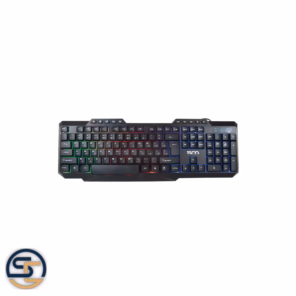 کیبورد گیمینگ Tsco TK8019